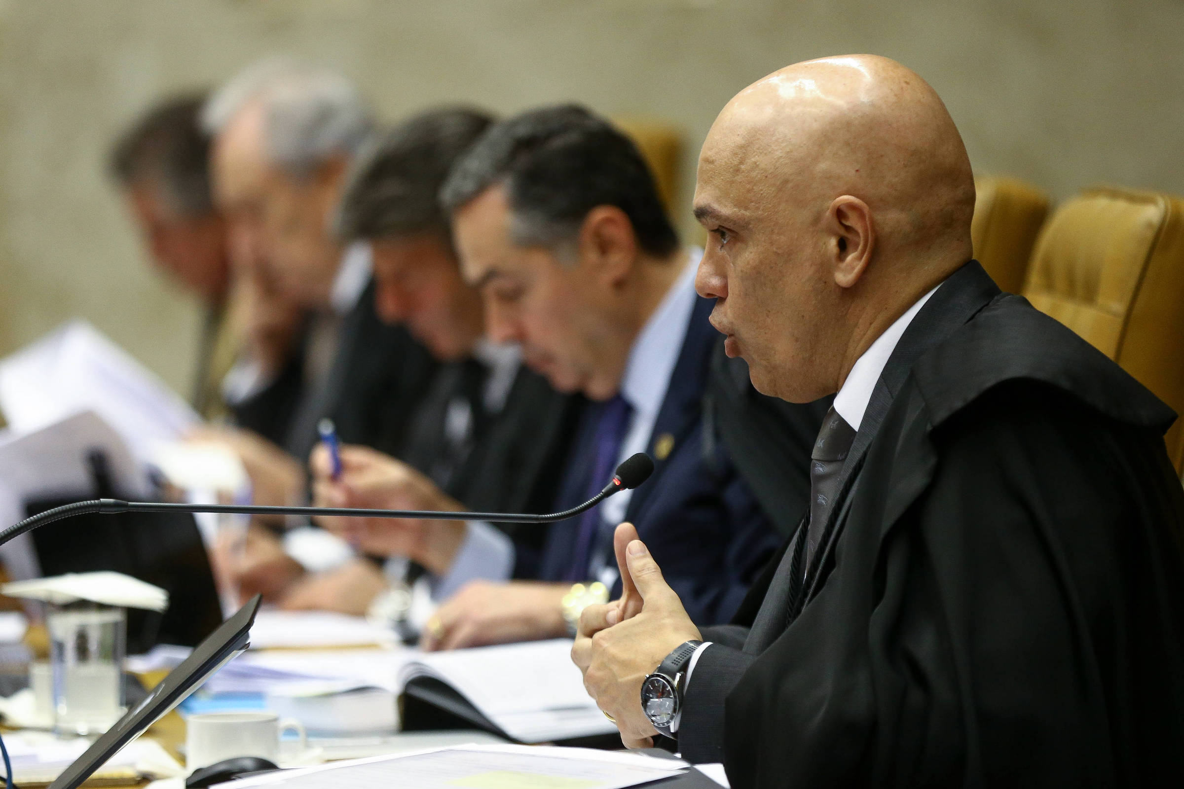 Em derrota da Lava Jato, STF tem maioria a favor de tese que pode anular sentenças e beneficiar Lula